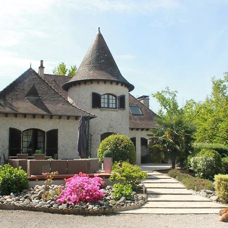 Chambres D'Hotes Le Bois Trinquille Saint-Viance Dış mekan fotoğraf
