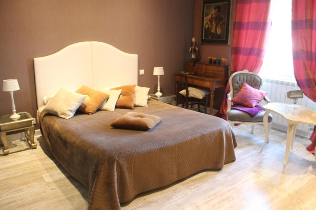 Chambres D'Hotes Le Bois Trinquille Saint-Viance Dış mekan fotoğraf