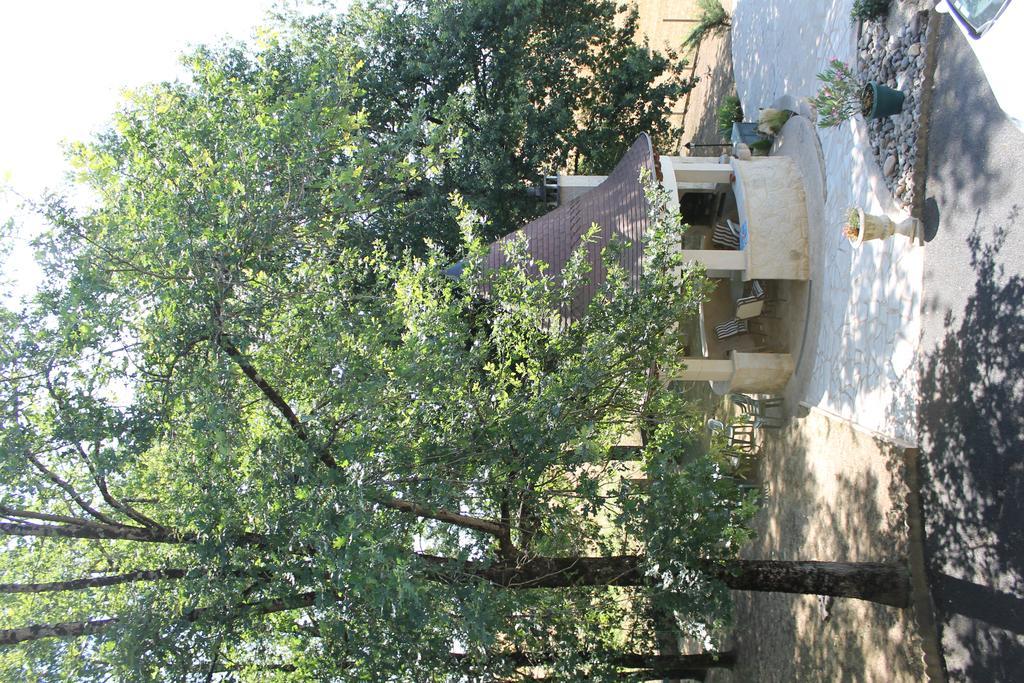 Chambres D'Hotes Le Bois Trinquille Saint-Viance Dış mekan fotoğraf