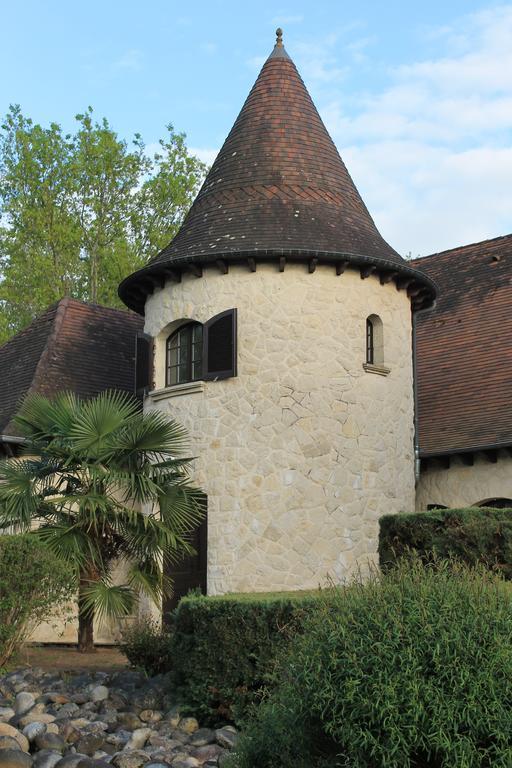 Chambres D'Hotes Le Bois Trinquille Saint-Viance Dış mekan fotoğraf