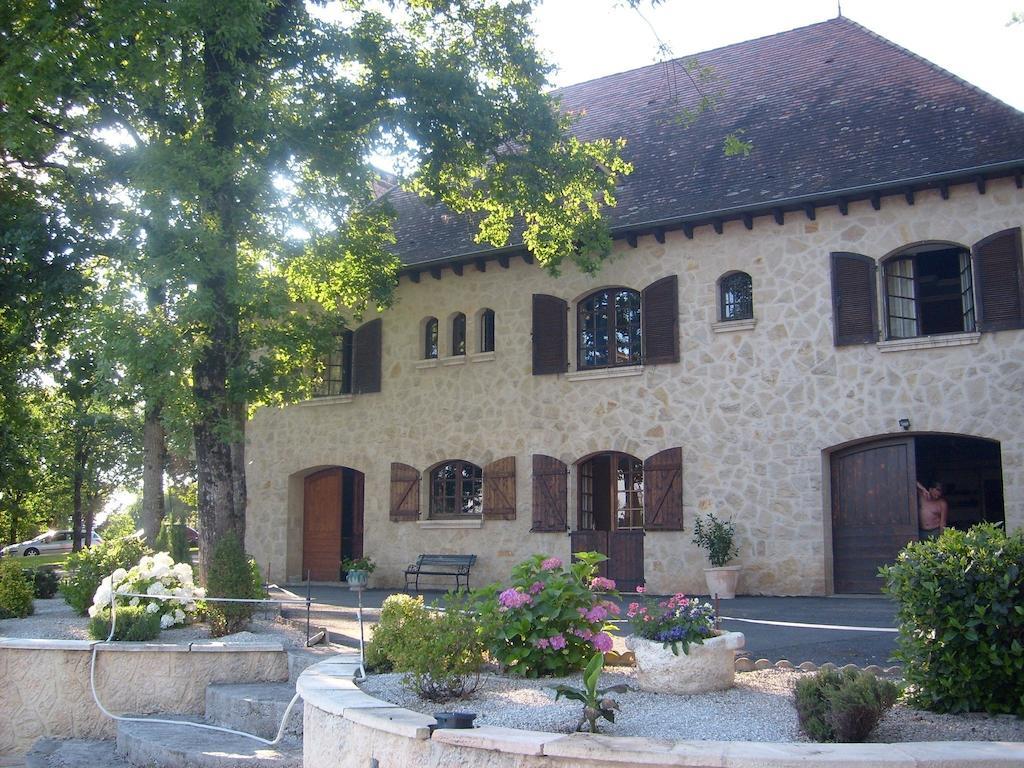 Chambres D'Hotes Le Bois Trinquille Saint-Viance Dış mekan fotoğraf