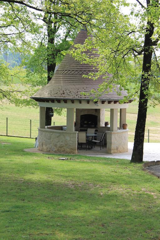 Chambres D'Hotes Le Bois Trinquille Saint-Viance Dış mekan fotoğraf