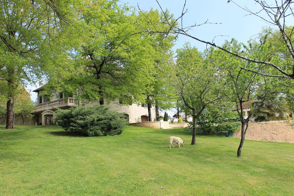 Chambres D'Hotes Le Bois Trinquille Saint-Viance Dış mekan fotoğraf