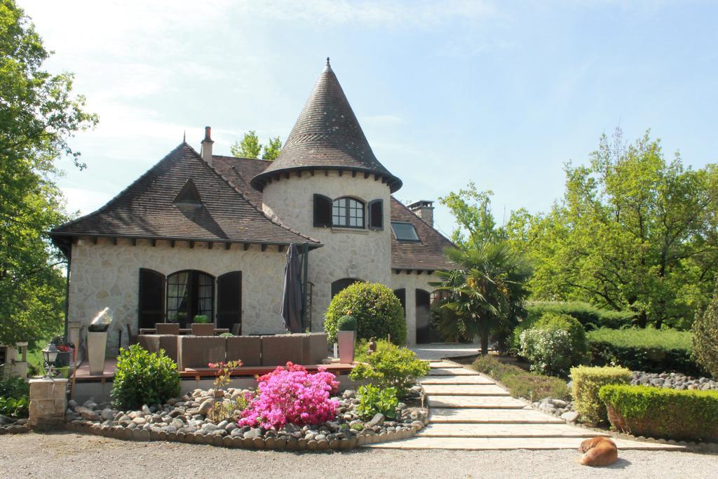 Chambres D'Hotes Le Bois Trinquille Saint-Viance Dış mekan fotoğraf