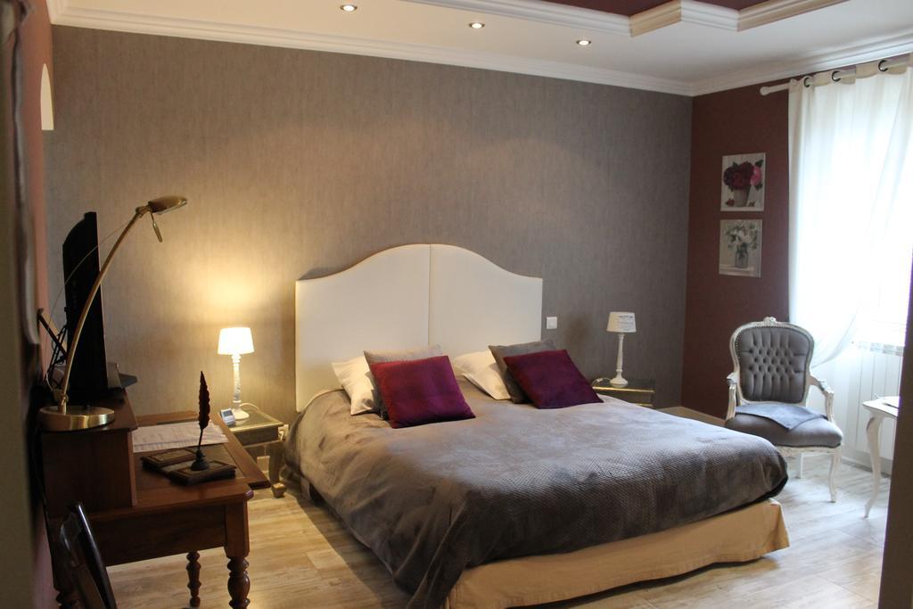 Chambres D'Hotes Le Bois Trinquille Saint-Viance Dış mekan fotoğraf