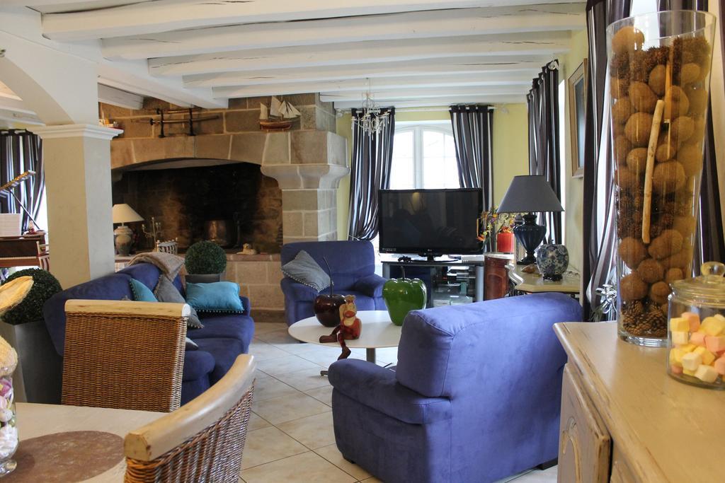 Chambres D'Hotes Le Bois Trinquille Saint-Viance Dış mekan fotoğraf