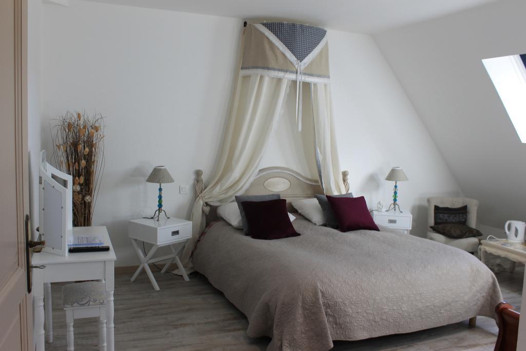 Chambres D'Hotes Le Bois Trinquille Saint-Viance Dış mekan fotoğraf