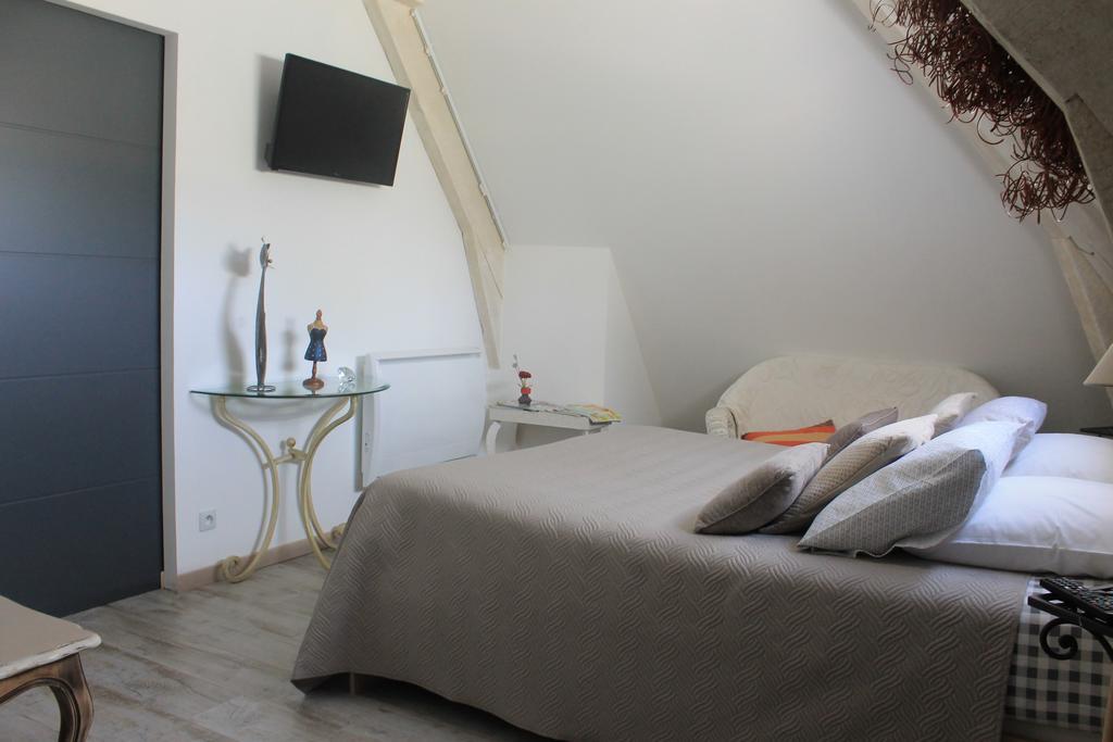Chambres D'Hotes Le Bois Trinquille Saint-Viance Dış mekan fotoğraf