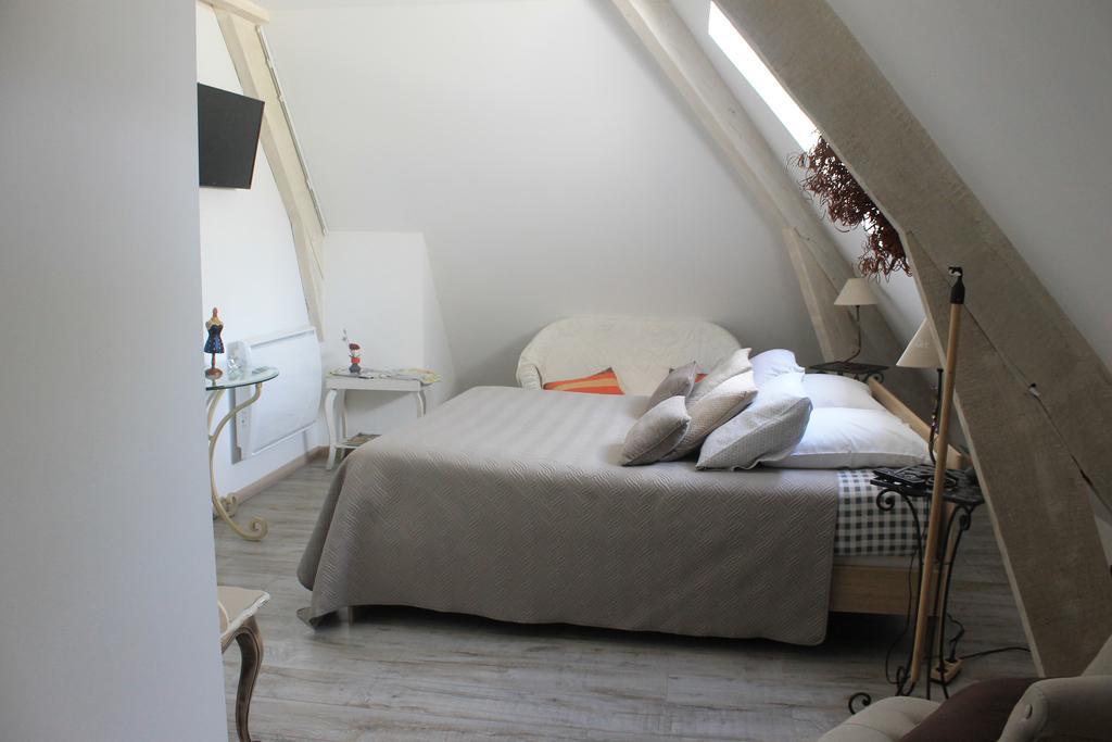 Chambres D'Hotes Le Bois Trinquille Saint-Viance Dış mekan fotoğraf